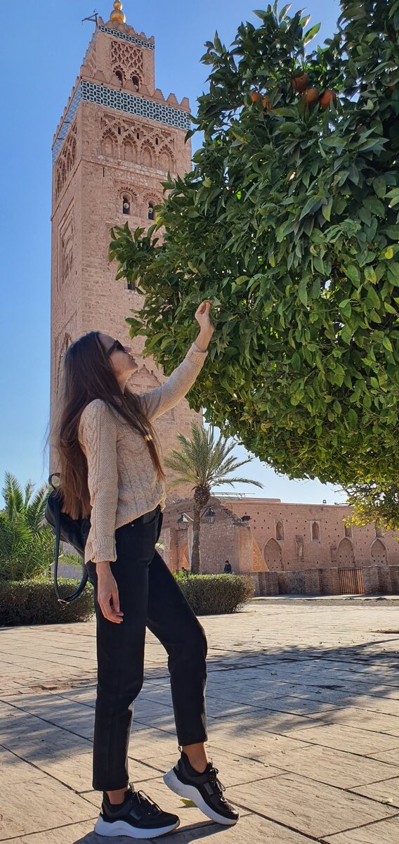 Зима сезон мандаринов, тех самых! 