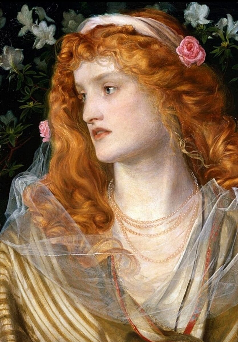 Художник Фредерик Сэндис