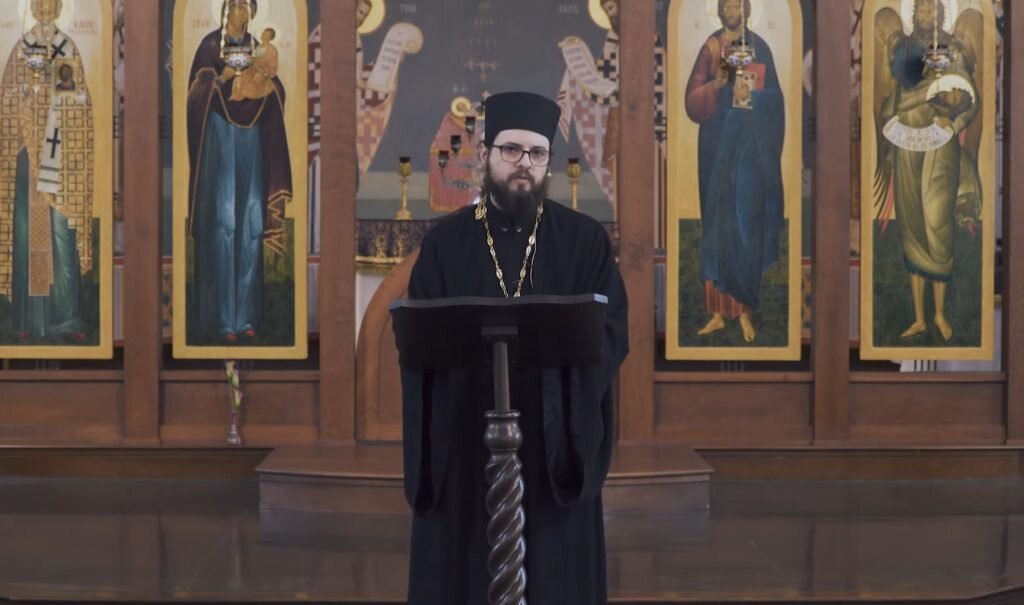  Иеромонах Гавриил (Хутен)