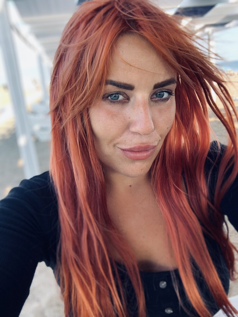 Хорошее было лето, ещё в Анапе.