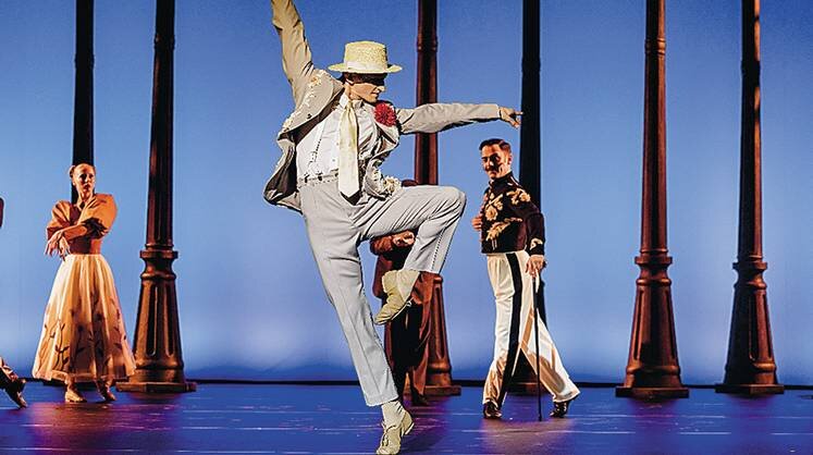    «АРТ-ПАРТНЕР» В спектакле заняты как артисты классического балета, так и танцующие современную хореографию: Кристина Кретова, Анна Тихомирова, Елена Соломянко и другие