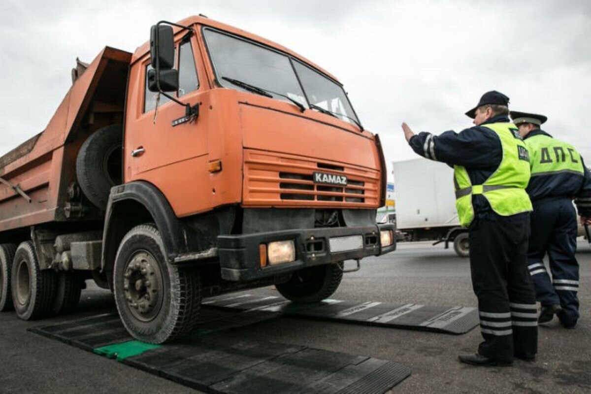 С 25 марта в Калужской области ограничивают проезд большегрузов |  «Калужские новости» | Дзен