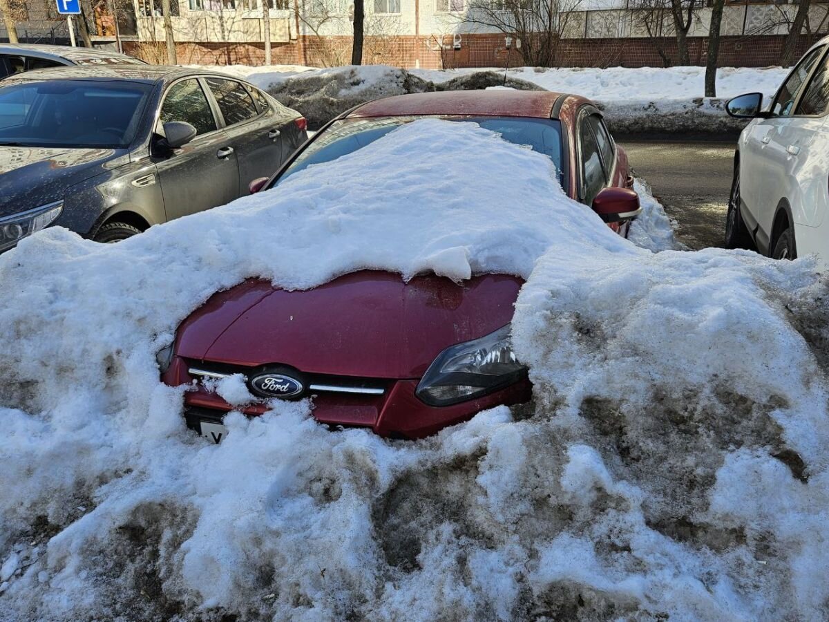 Железные подснежники: как в Туле борются с автохламом? | «Тульские новости»  | Дзен