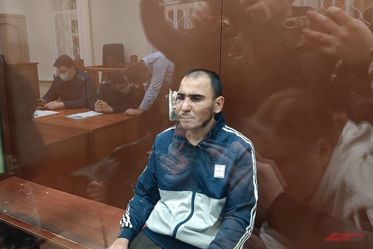    Суд арестовал второго обвиняемого в нападении на «Крокус Сити Холл»