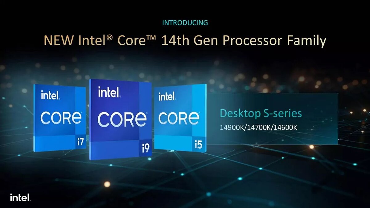 Intel core i9 14900hx