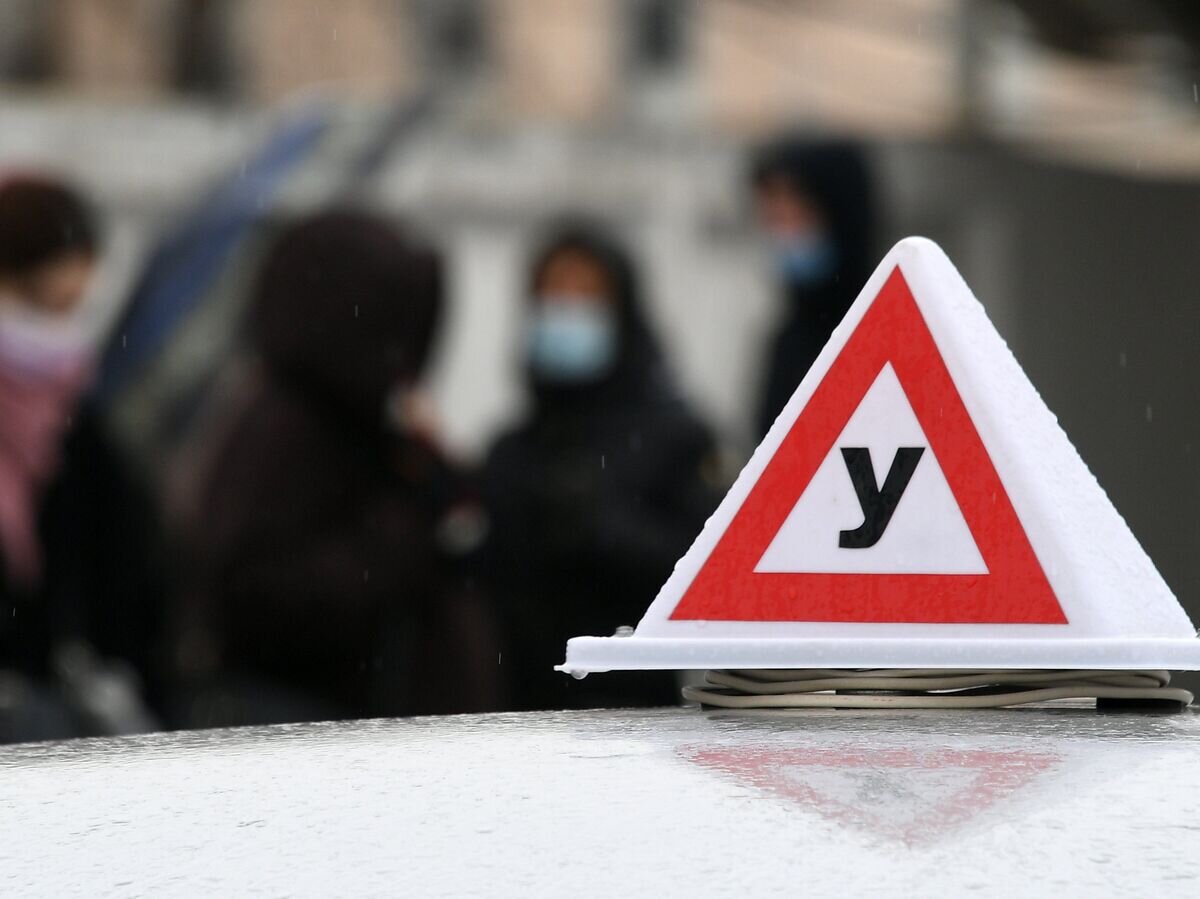    Сдача экзаменов и получение водительского удостоверения в ГИБДД© РИА Новости . Максим Блинов