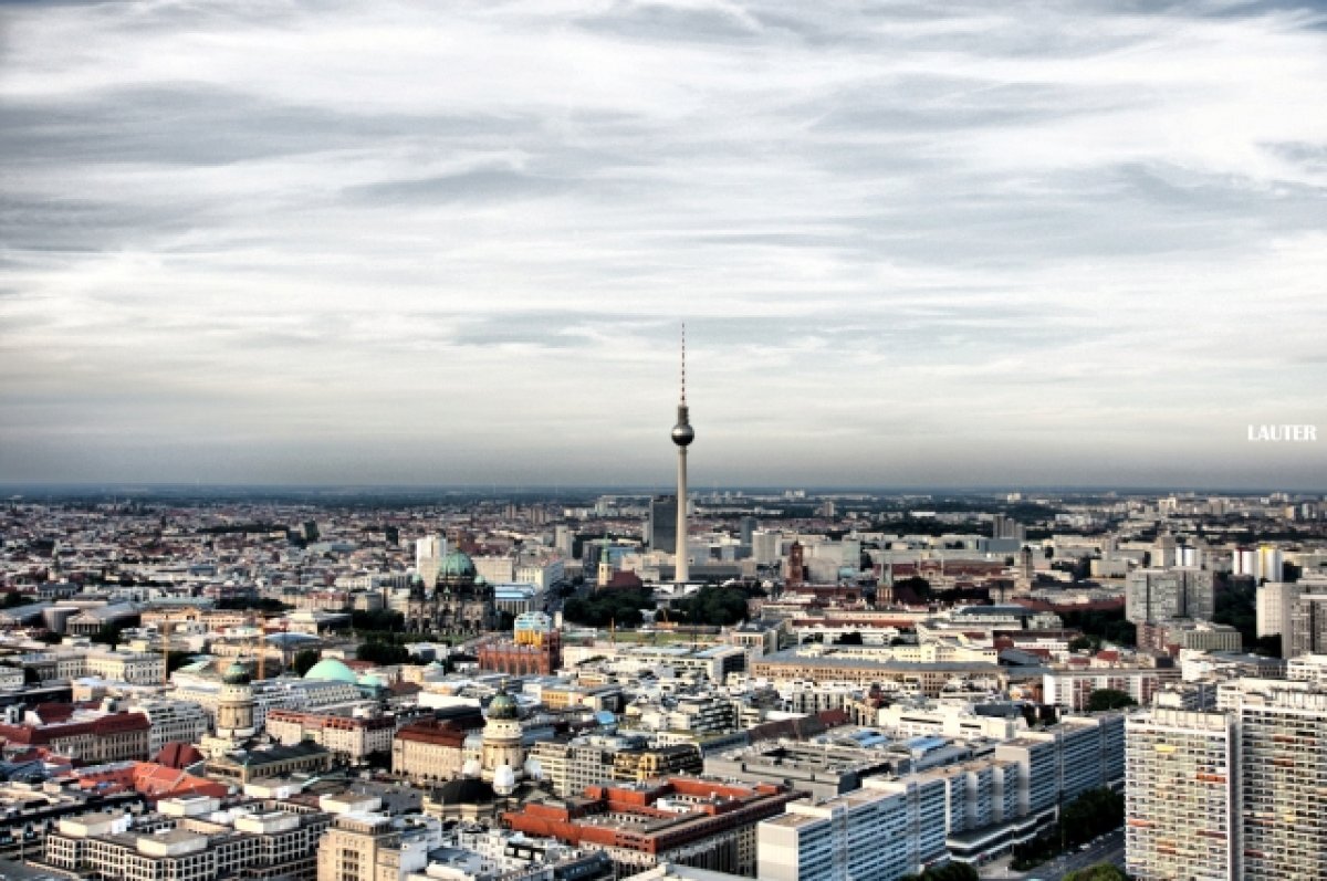    Конкурентоспособность экономики ФРГ стабильно падает с 2014 года