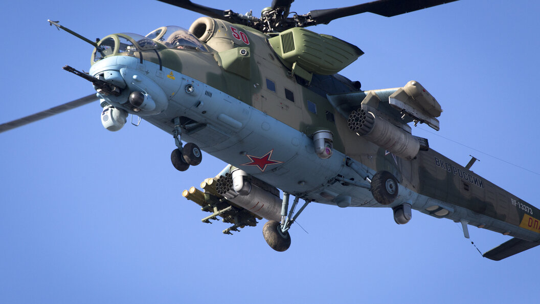    Nikolay Gyngazov/Global Look Press