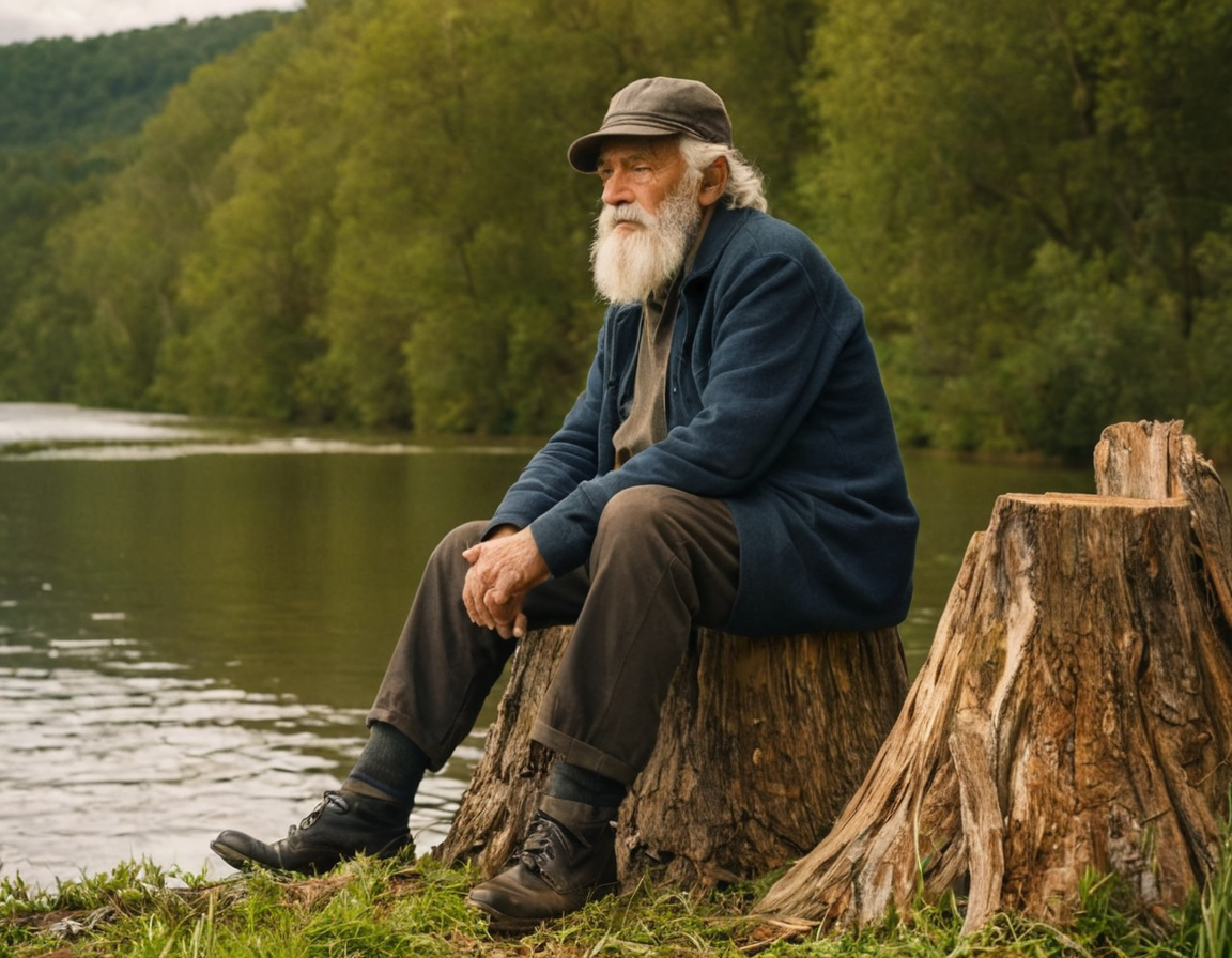 Промпт мой, сгенерировано нейросетью