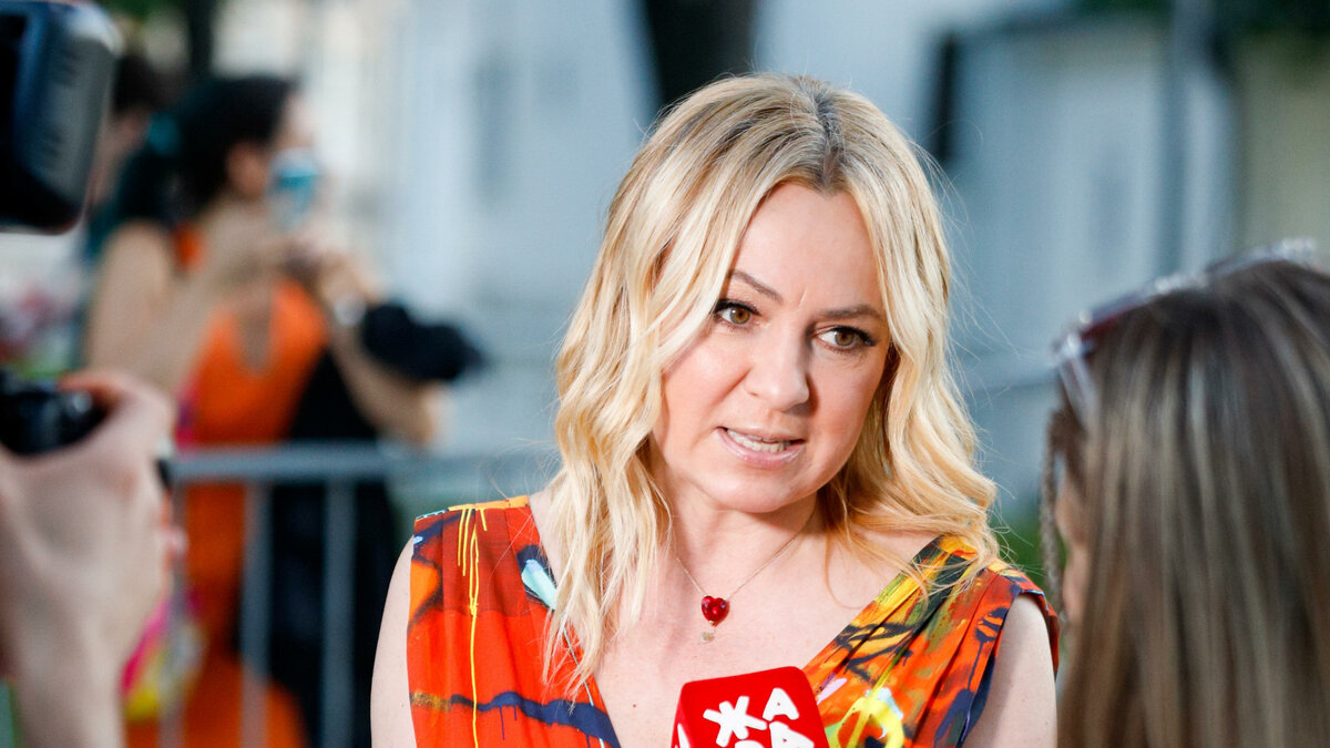 Яна Рудковская