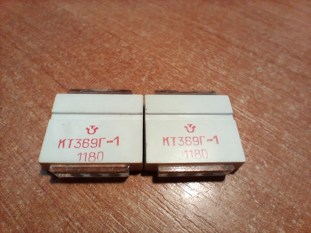 Это не SMD компонент