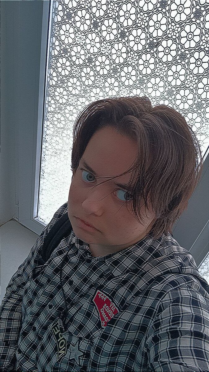 Дианка в школе