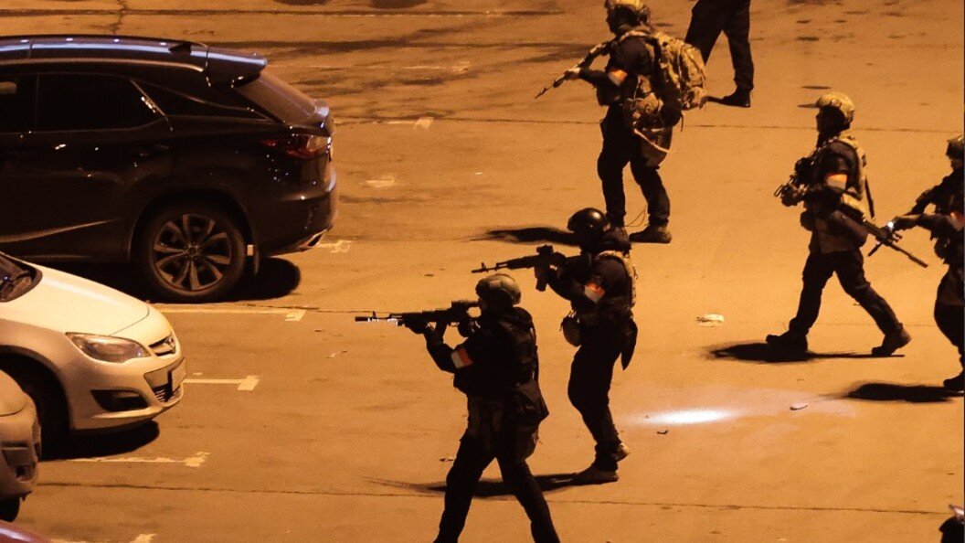    Dmitry Golubovich/Globallookpress