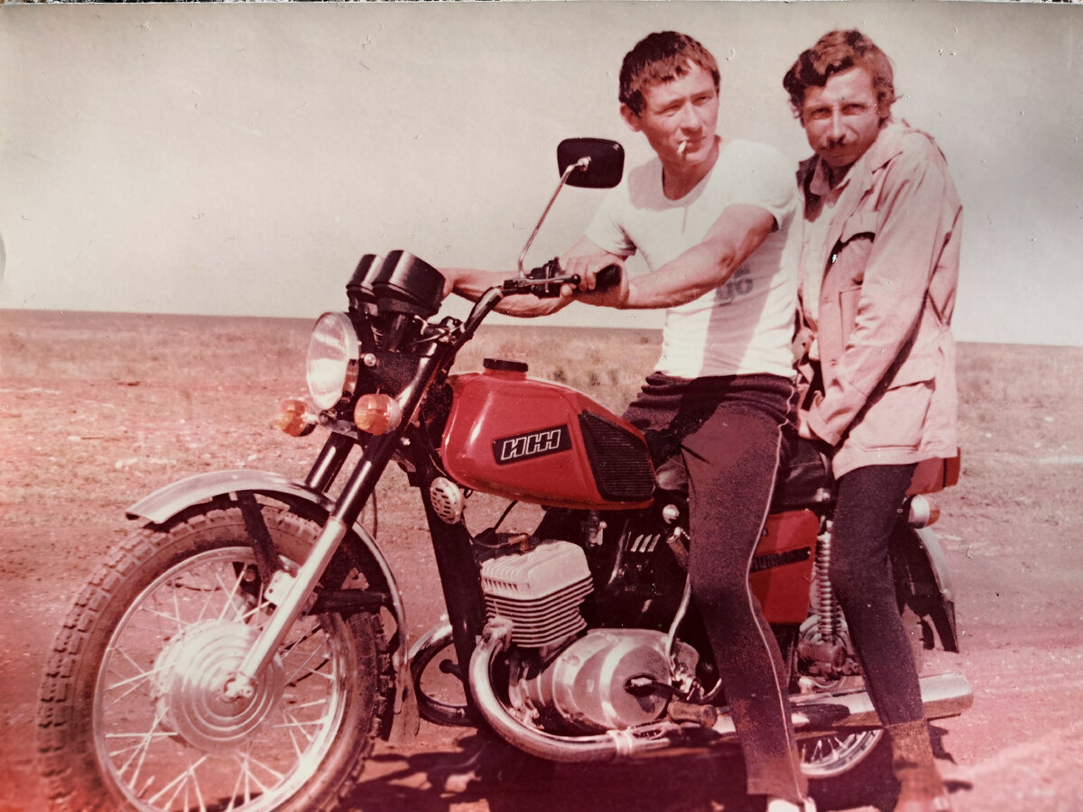 С Володей Макаровым