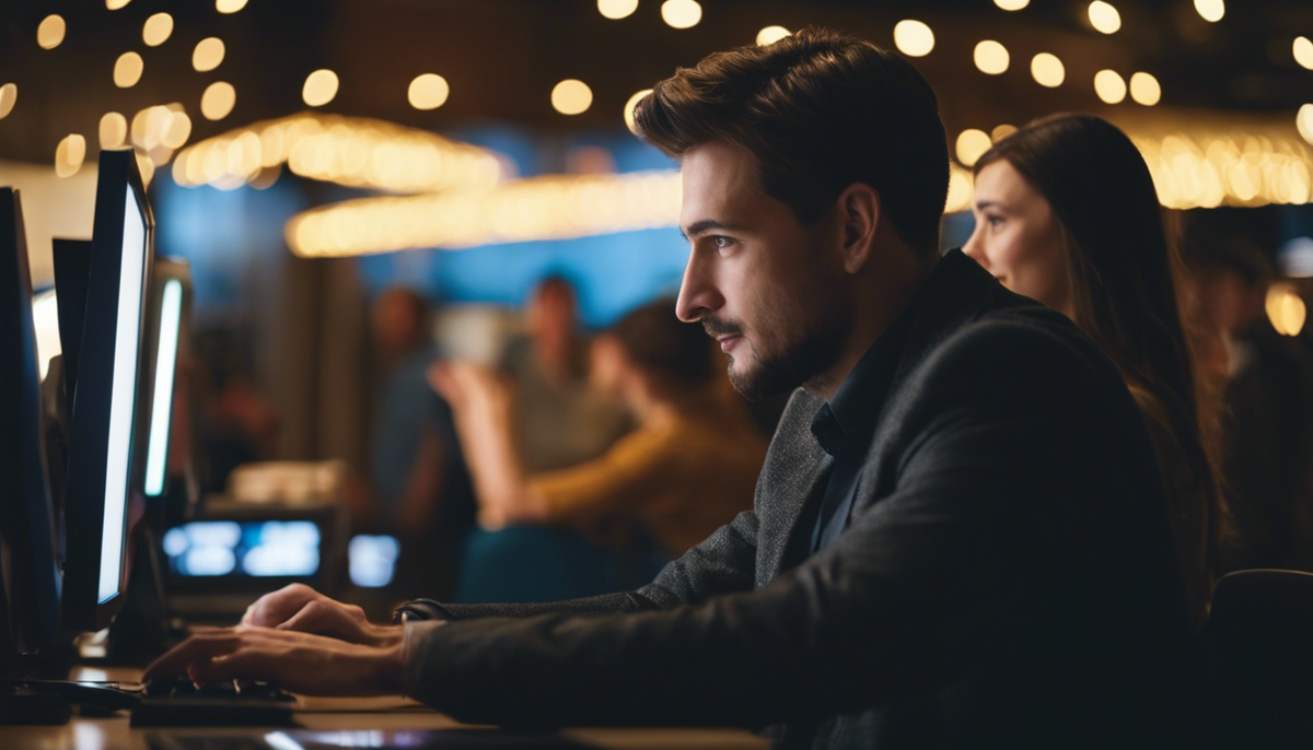 как понять мужчину по переписке