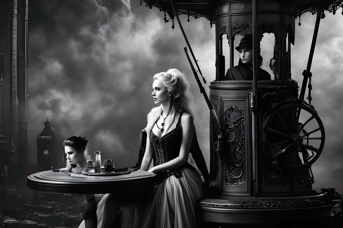 Наши проблемы существуют в настоящем, и настоящие проблемы нельзя решить, копаясь в нашем прошлом