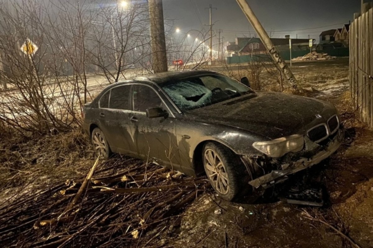    1 человек погиб и 27 пострадали в ДТП в Иркутской области за неделю