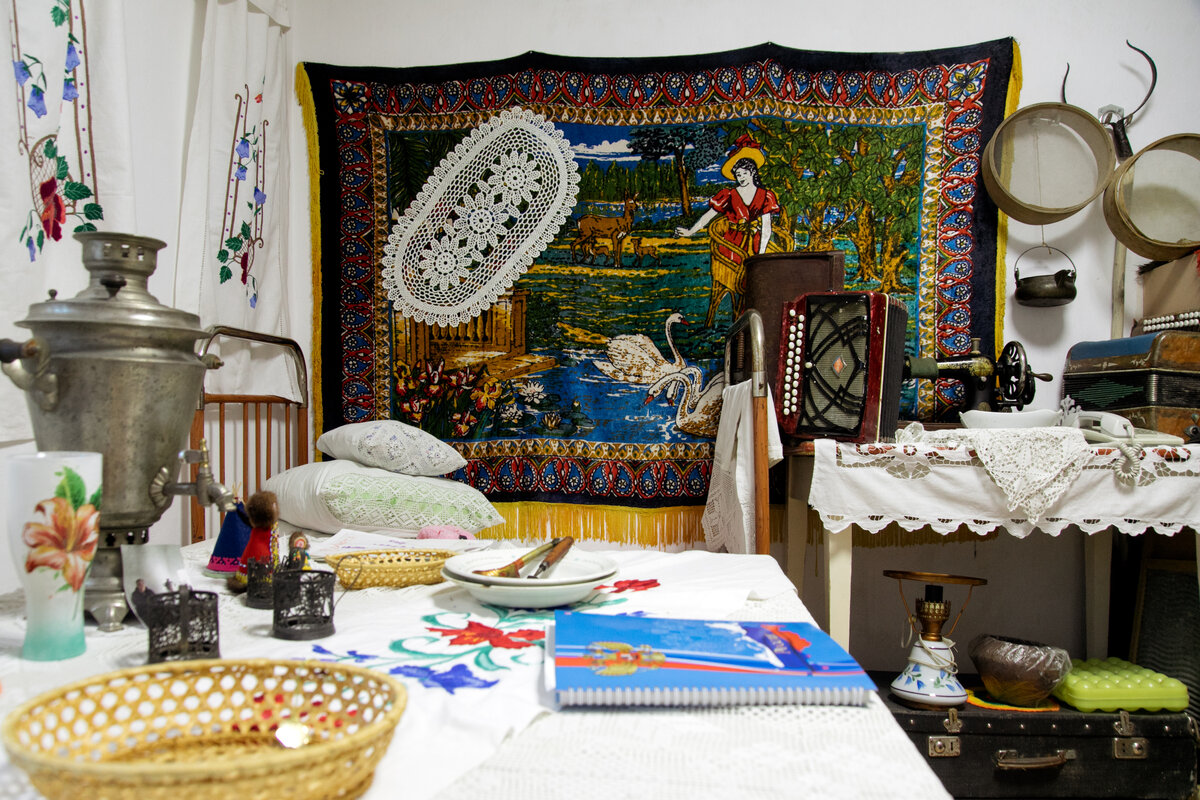    Дом историй и загадок: старожилы Сургута готовят для горожан новую экспозицию