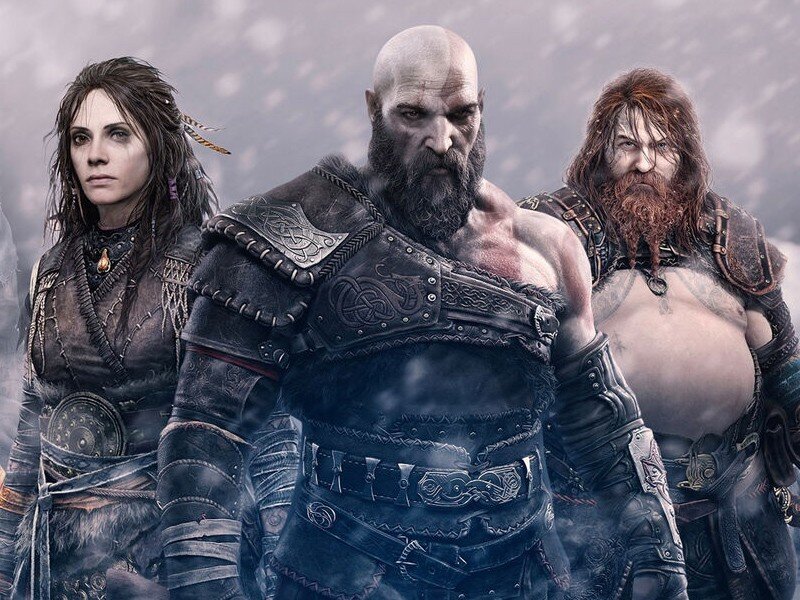    Инсайдер раскрыл сроки релиза God of War: Ragnarok на ПК