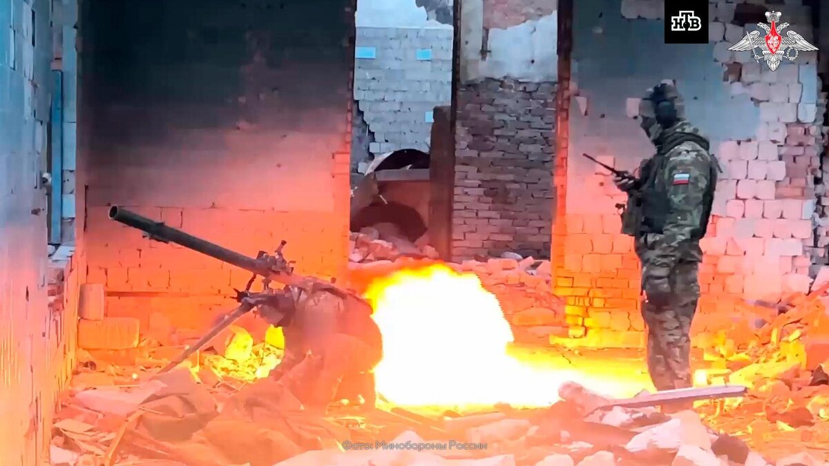    Десантники ВС РФ сорвали ротацию ВСУ на Северском направлении