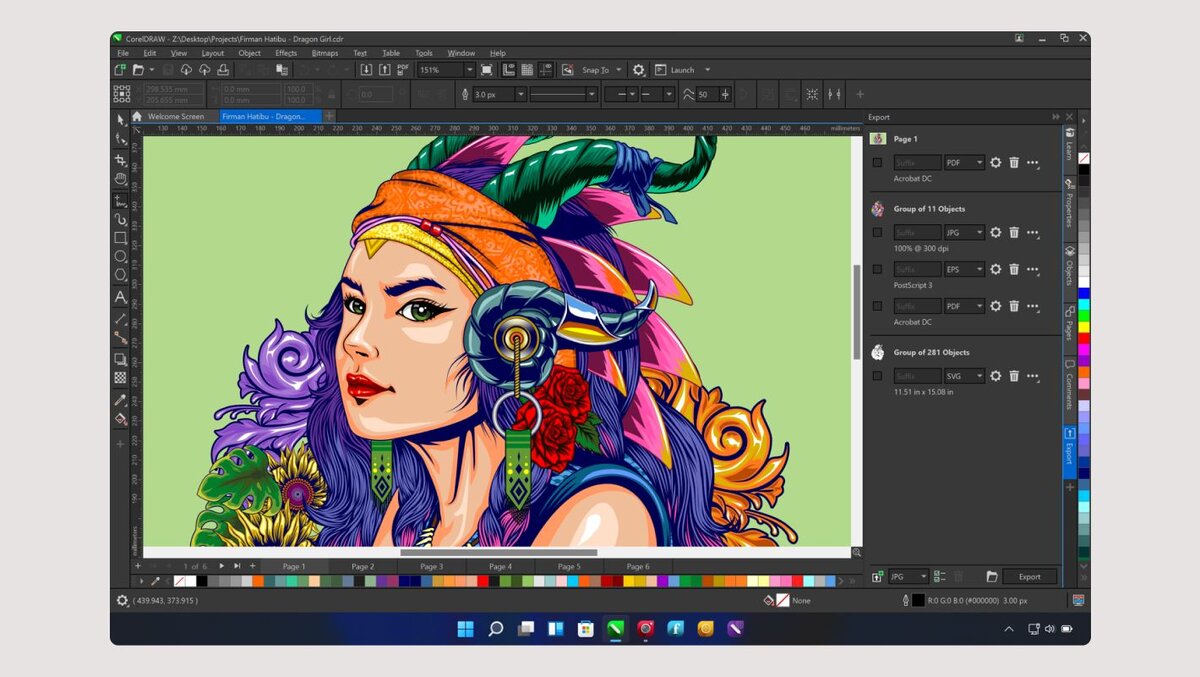 Adobe Illustrator: основные функции и возможности программы | Bang Bang  Education | Дзен