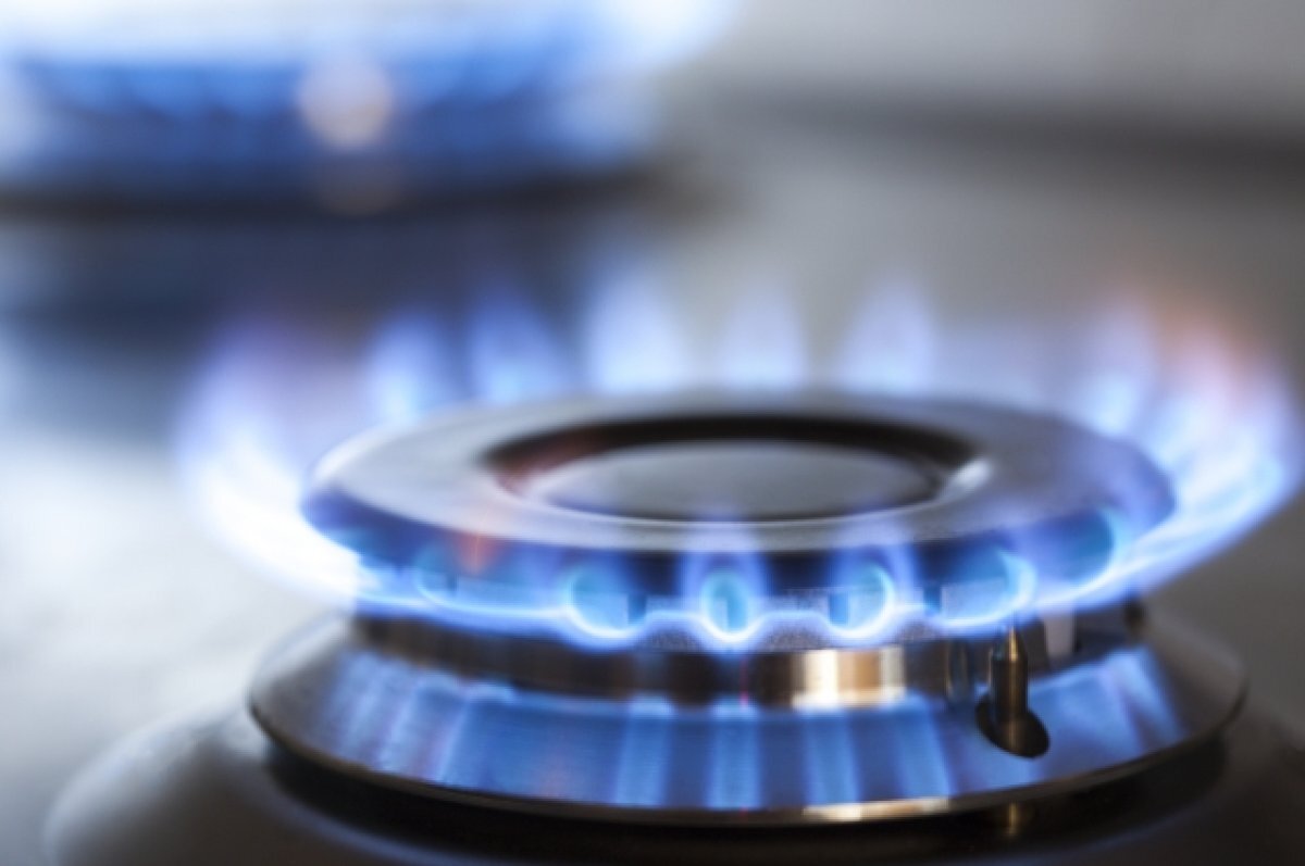    Газовую котельную строят на Камчатке