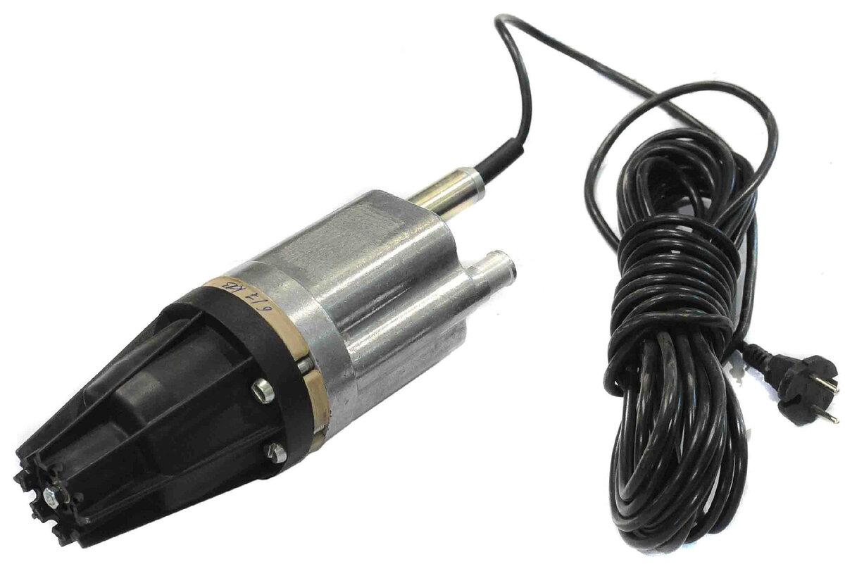 Вибрационный насос