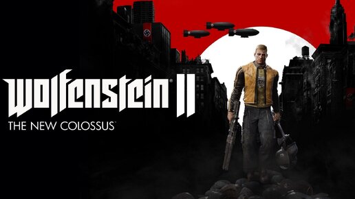 Wolfenstein II The New Colossus | Полное прохождение без комментариев (на русском)