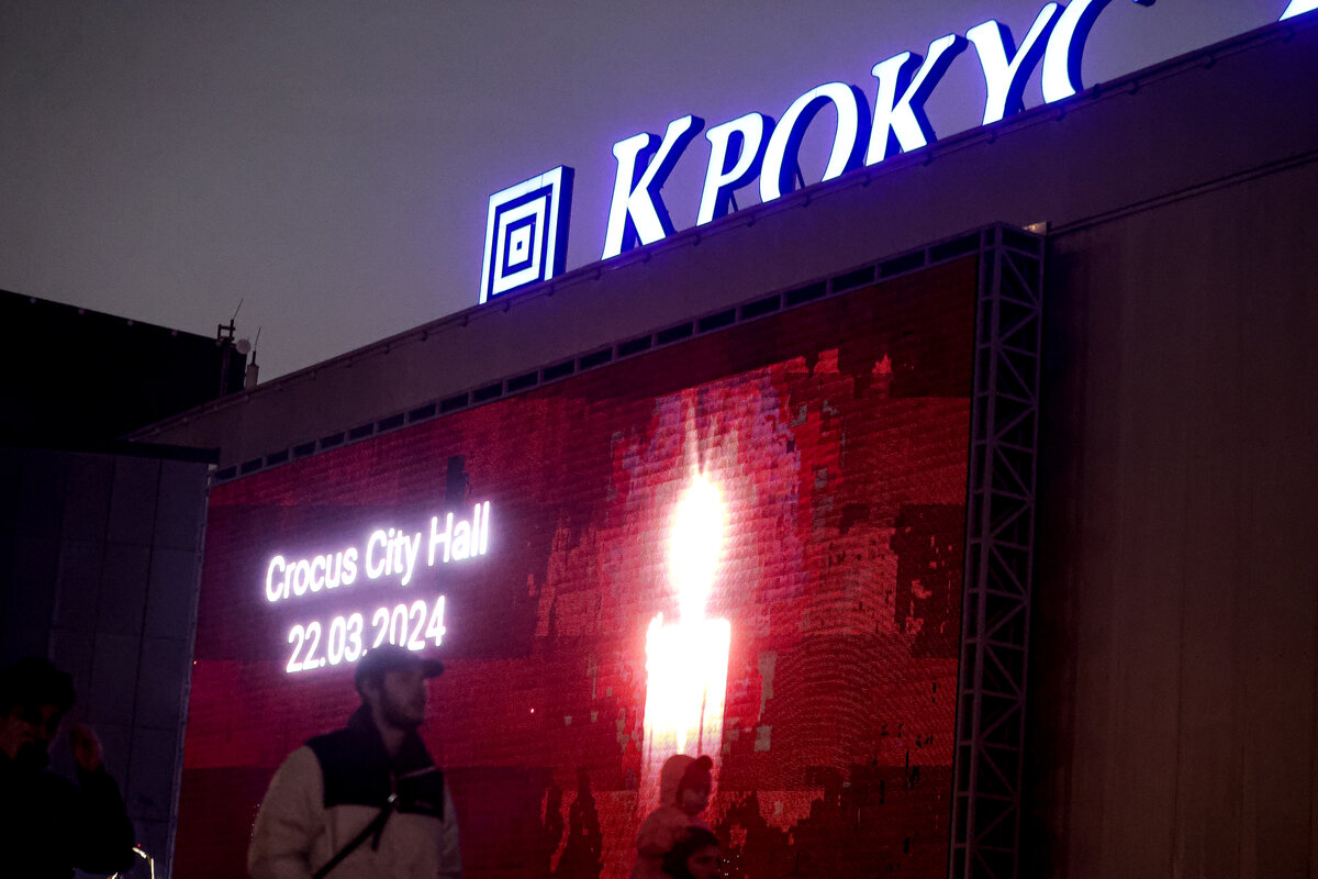 Фото: Dmitry Golubovich/Globallookpress