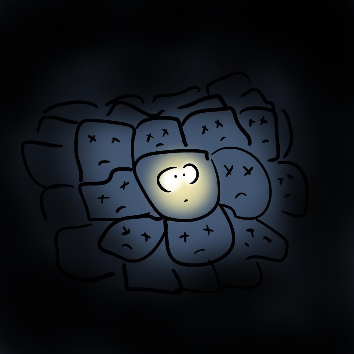 Средний слой