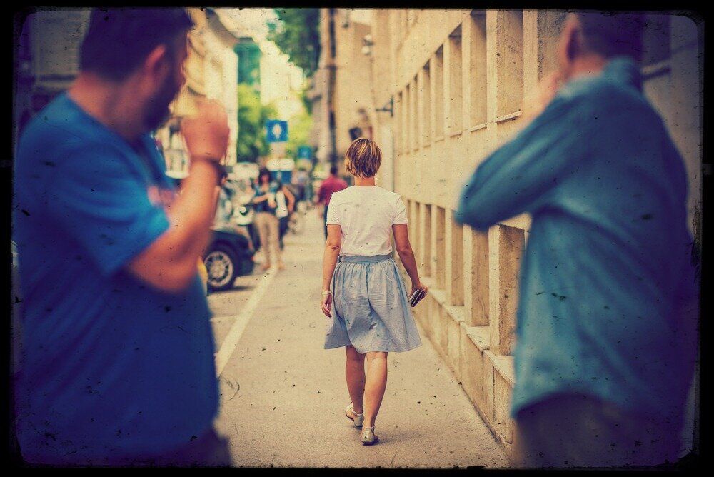 Мы готовы стерпеть оскорбления в свой адрес, но не в адрес своей матери