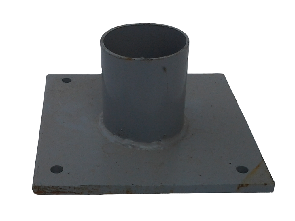 Уже лучше, тут хотя бы провар между плитой и стаканом более менее