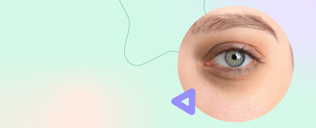 Почему в глазах мелькают мушки