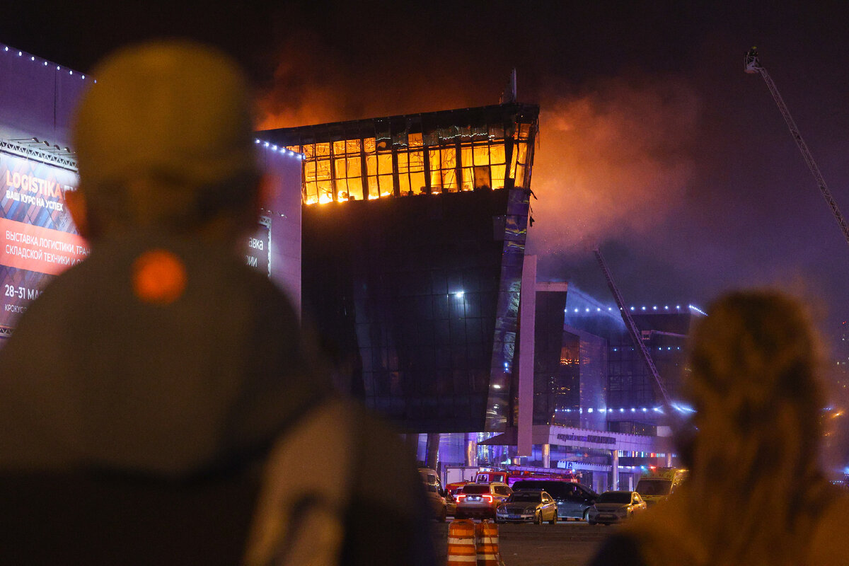 При теракте погибли 133 человека. Фото: Alexey Belkin/Business Online