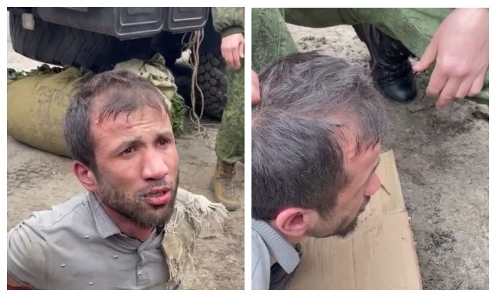 Один из задержанных на первом допросе сказал, что за теракт ему обещали заплатить полмиллиона рублей. Фото: соцсети.