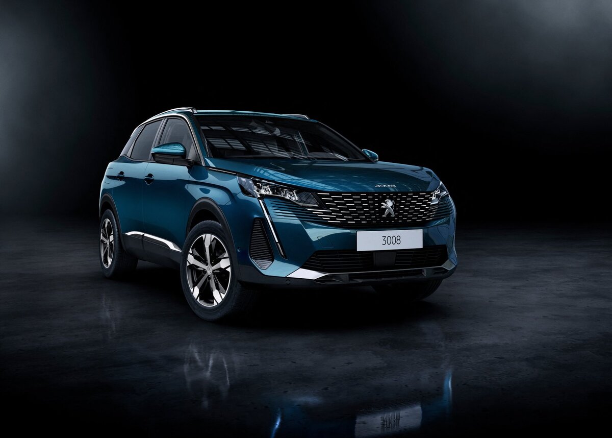 Раскрыты цены на Peugeot 3008 российской сборки | Авто Mail.ru | Дзен