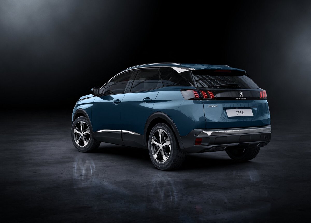 Раскрыты цены на Peugeot 3008 российской сборки | Авто Mail.ru | Дзен