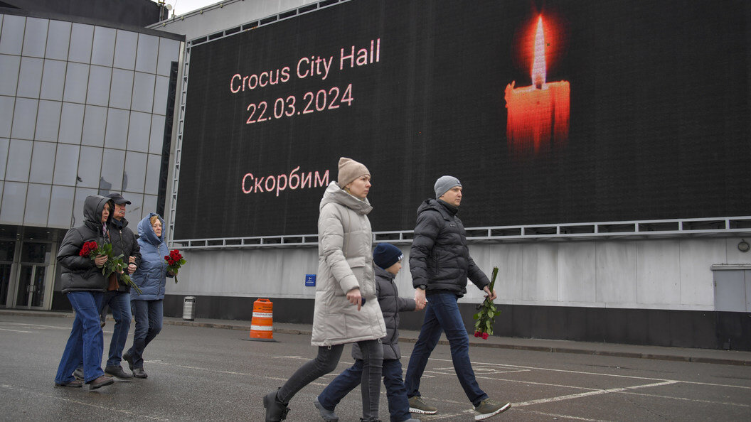    Alexander Zemlianichenko Jr/XinHua/Globallookpress