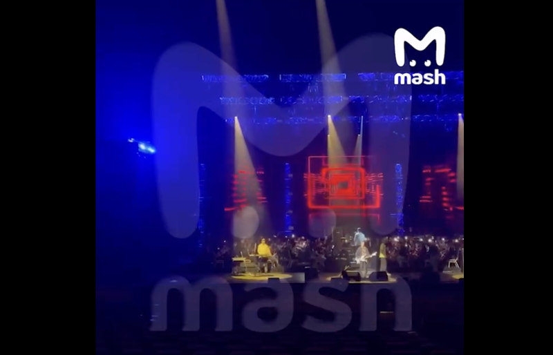    Фото: скриншот из видео телеграм-канала Mash