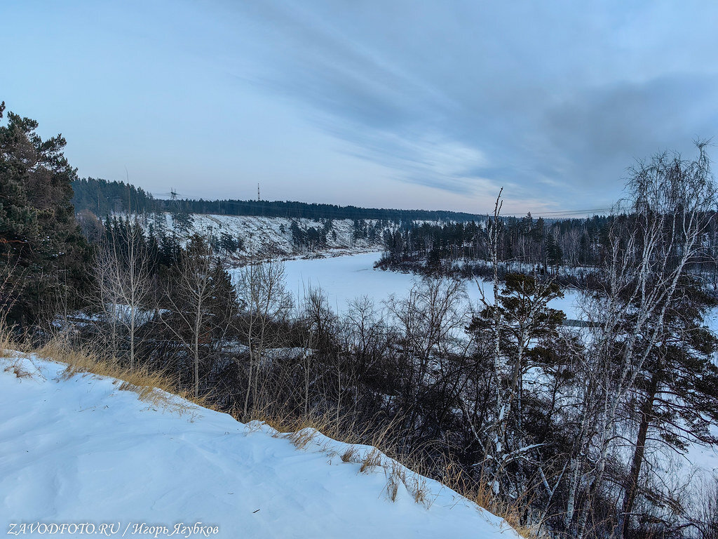 Тулун - небольшой городок в предгорьях Восточного Саяна | ZAVODFOTO.RU |  Дзен