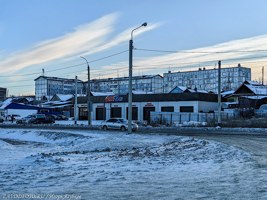 Тулун - небольшой городок в предгорьях Восточного Саяна | ZAVODFOTO.RU |  Дзен