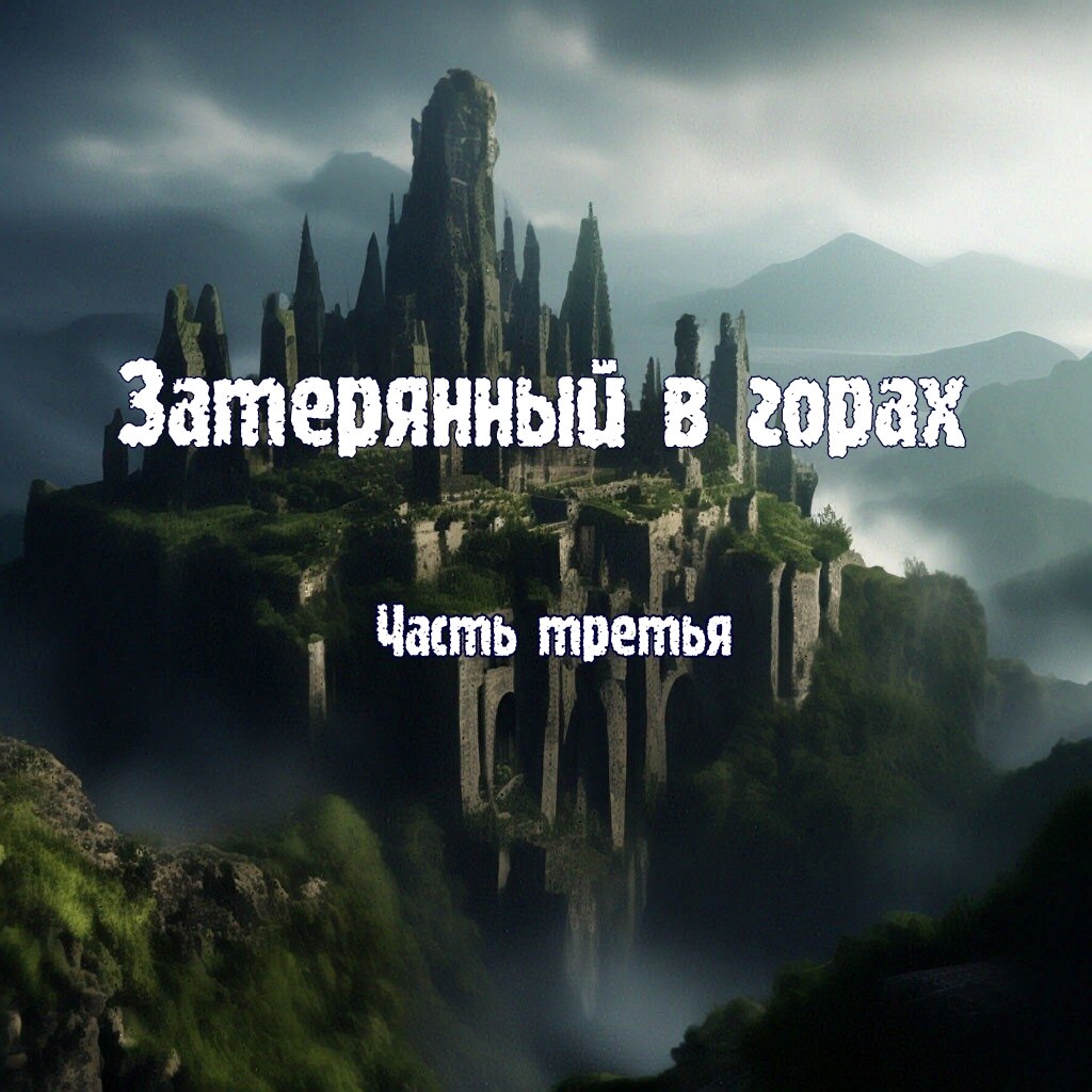 Затерянный в горах. Часть третья | Записки горного гида | Рассказы | Дзен