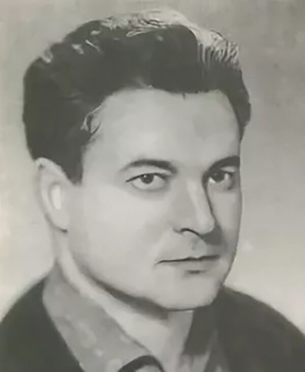 Юрий Александрович Молоканов