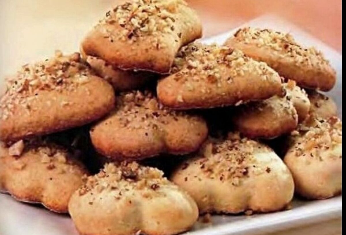 Печенье медовое