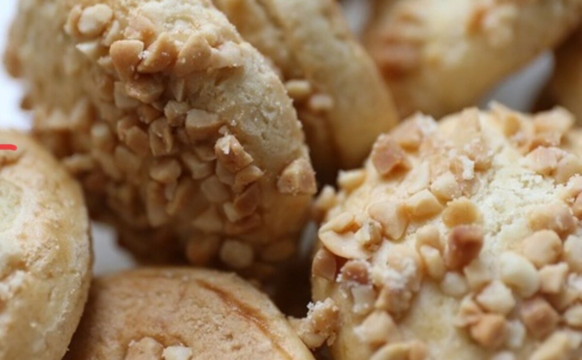 Печенье медовое