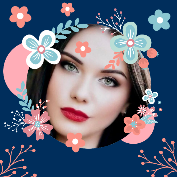 коллаж автора