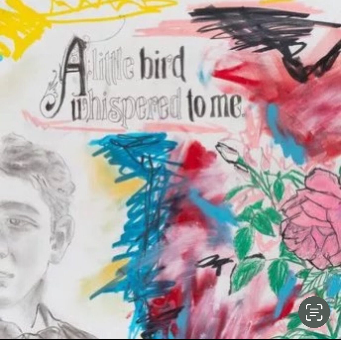 Фото рисунка из поста пары