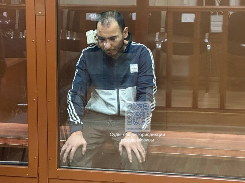    Четверо причастных к теракту в «Крокус Сити Холле» отправлены под арест