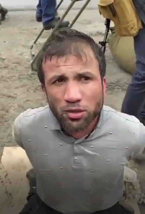    Четверо причастных к теракту в «Крокус Сити Холле» отправлены под арест
