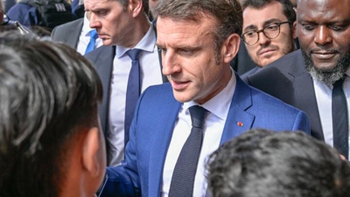 Фото: globallookpress.com/Laurent Coust